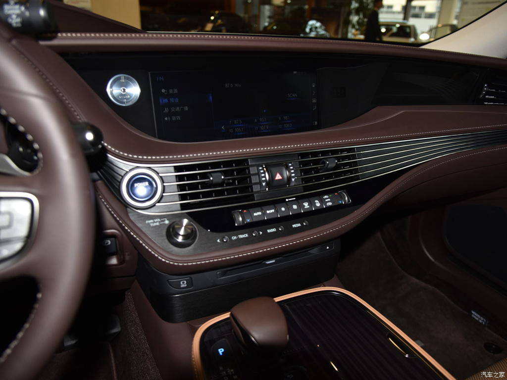 automobile，Interior，LEXUS，Render，