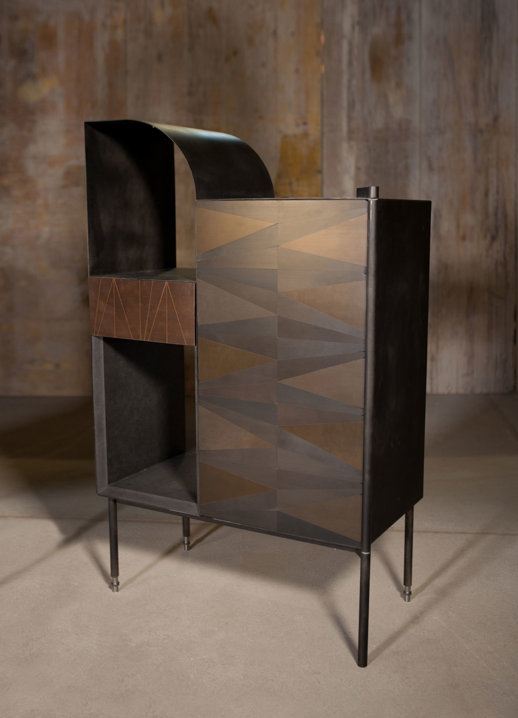 Home Furnishing，Storage rack，cabinet，Table，Metal，