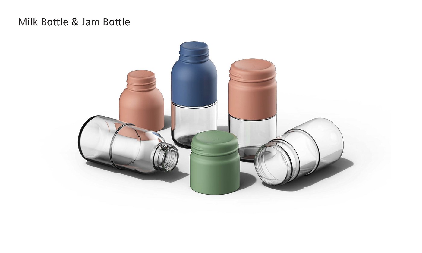 life，kitchen，sauce，life，milk，bottle，cup，