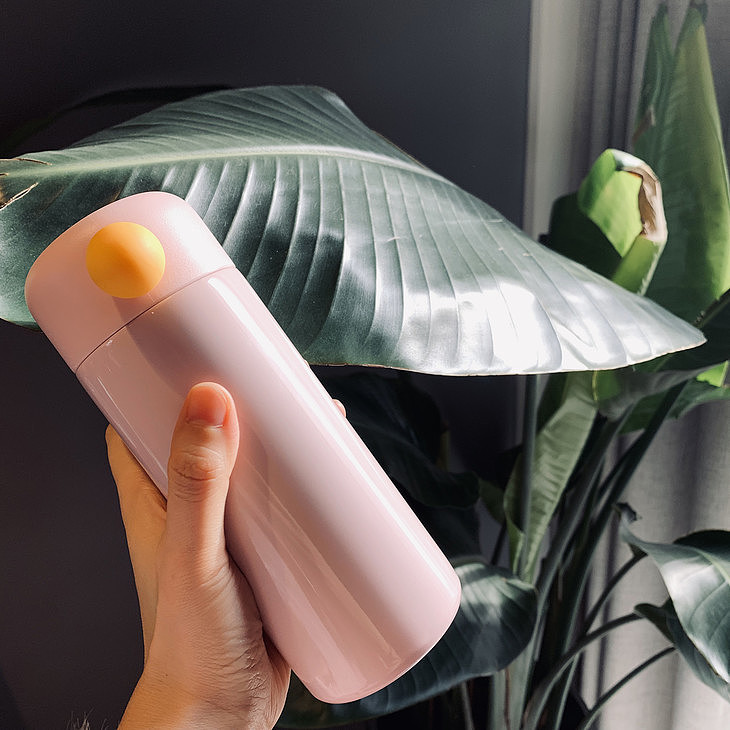 DOLPHIN，2019 red dot product design award，Honourable mention，AKS，vacuum cup，Hong Kong，