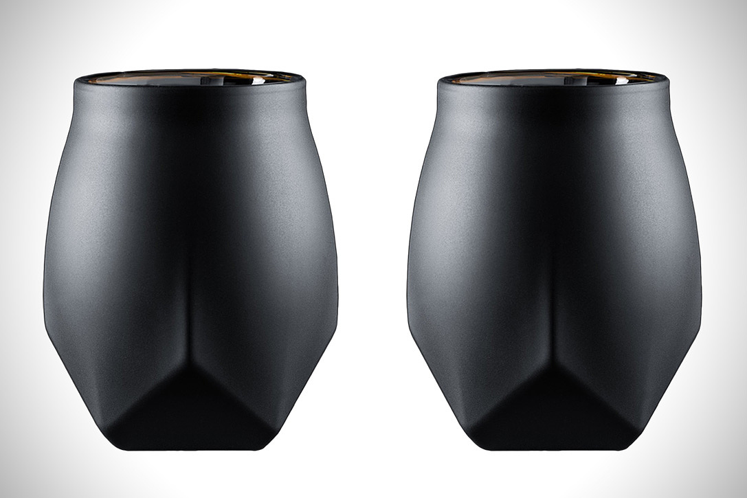 black，2019 red dot product design award，Honourable mention，VAILD，A whisky，Wine Glass，