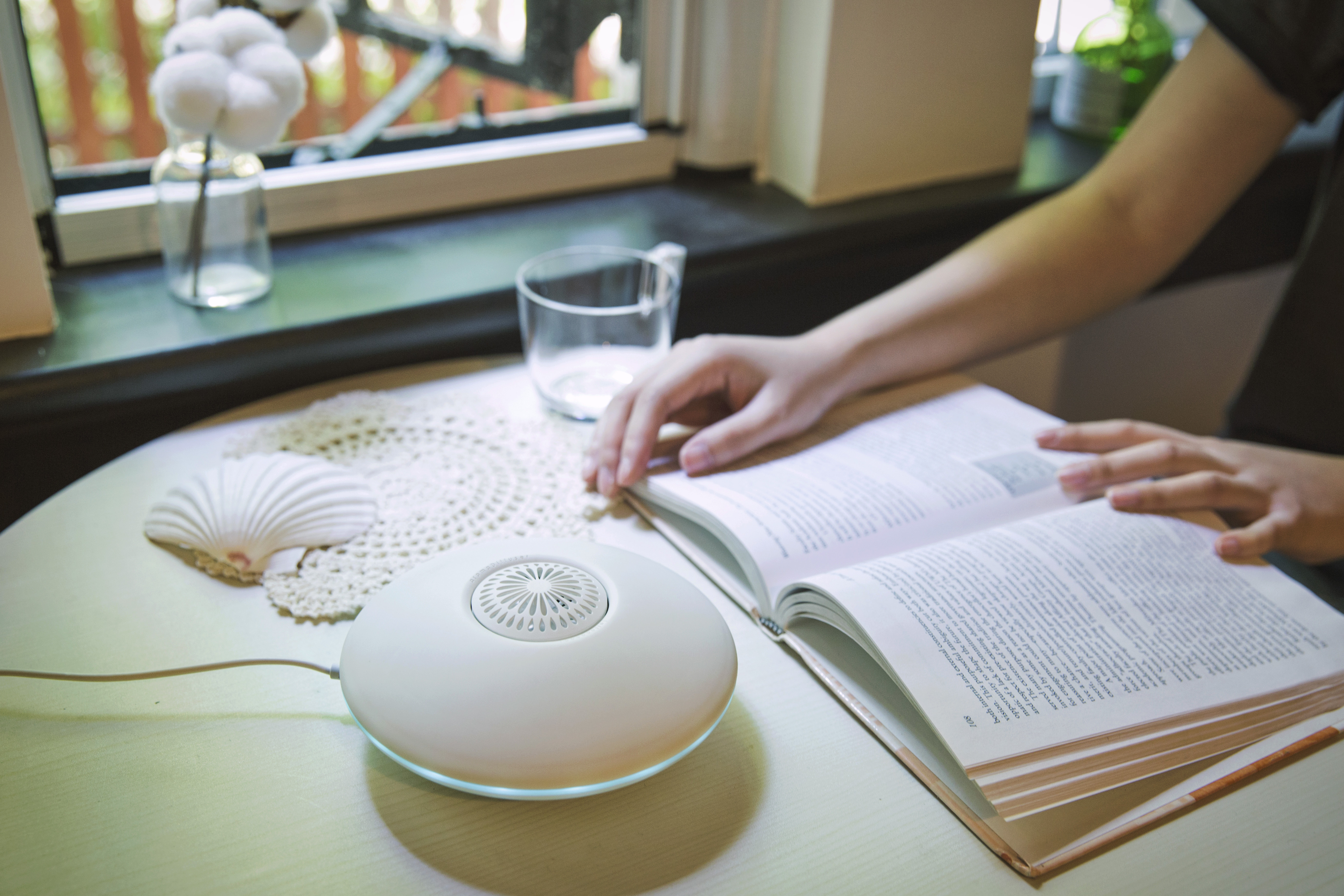 Small space，Aromatherapy machine，EVA flavor，Three models，Aromatherapy capsule general，