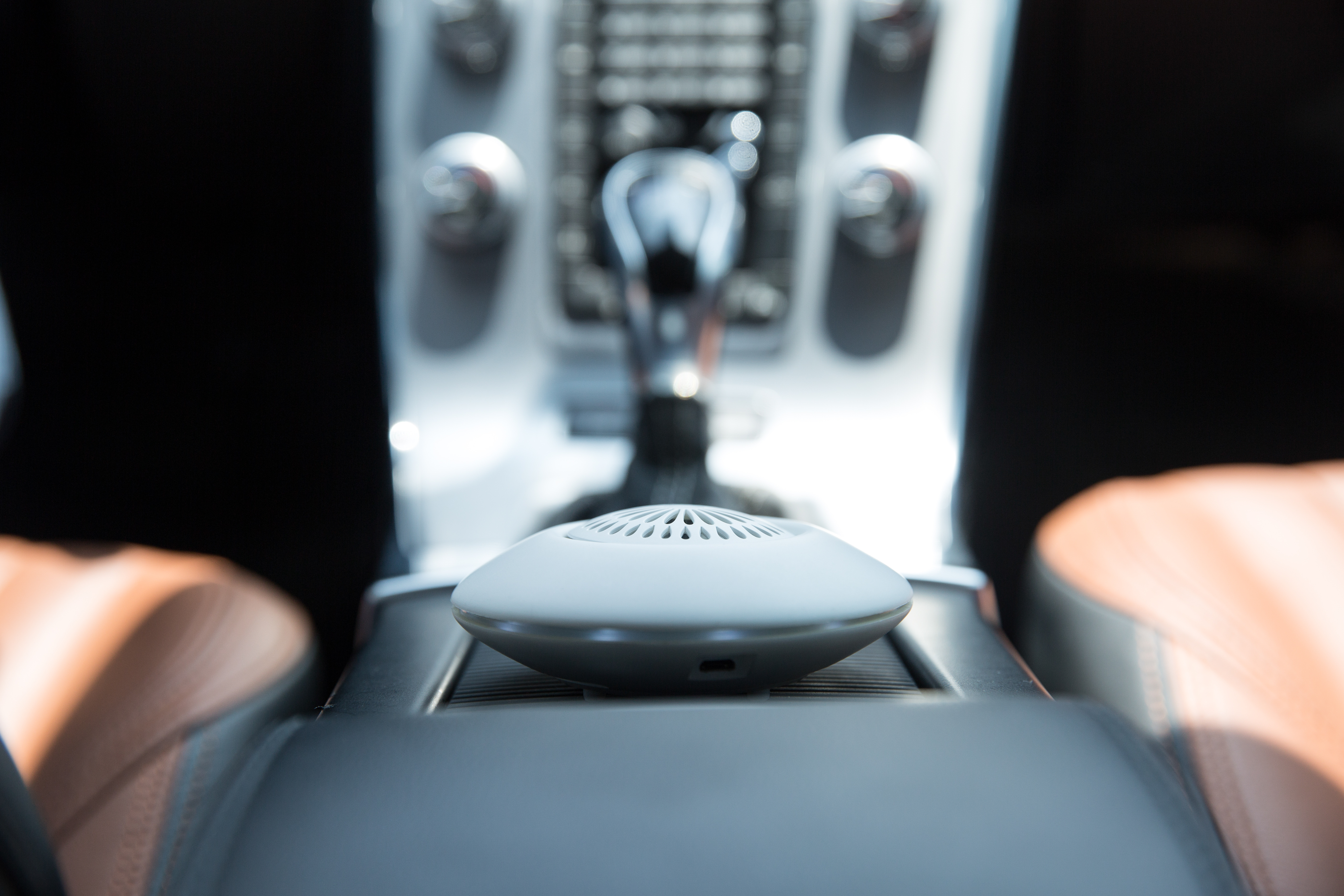 Small space，Aromatherapy machine，EVA flavor，Three models，Aromatherapy capsule general，