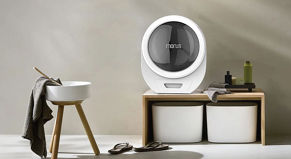 dryer，Morus Zero，Honourable mention，2019 red dot product design award，