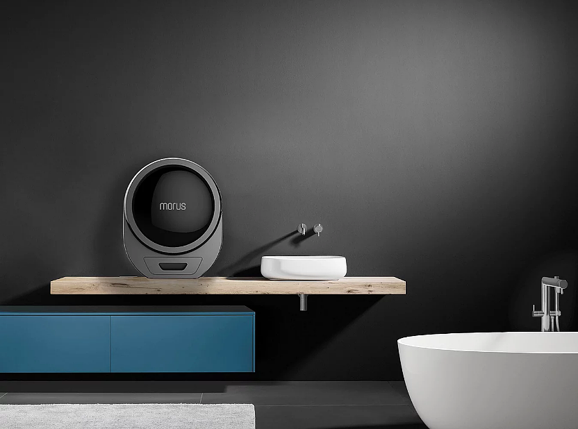 dryer，Morus Zero，Honourable mention，2019 red dot product design award，