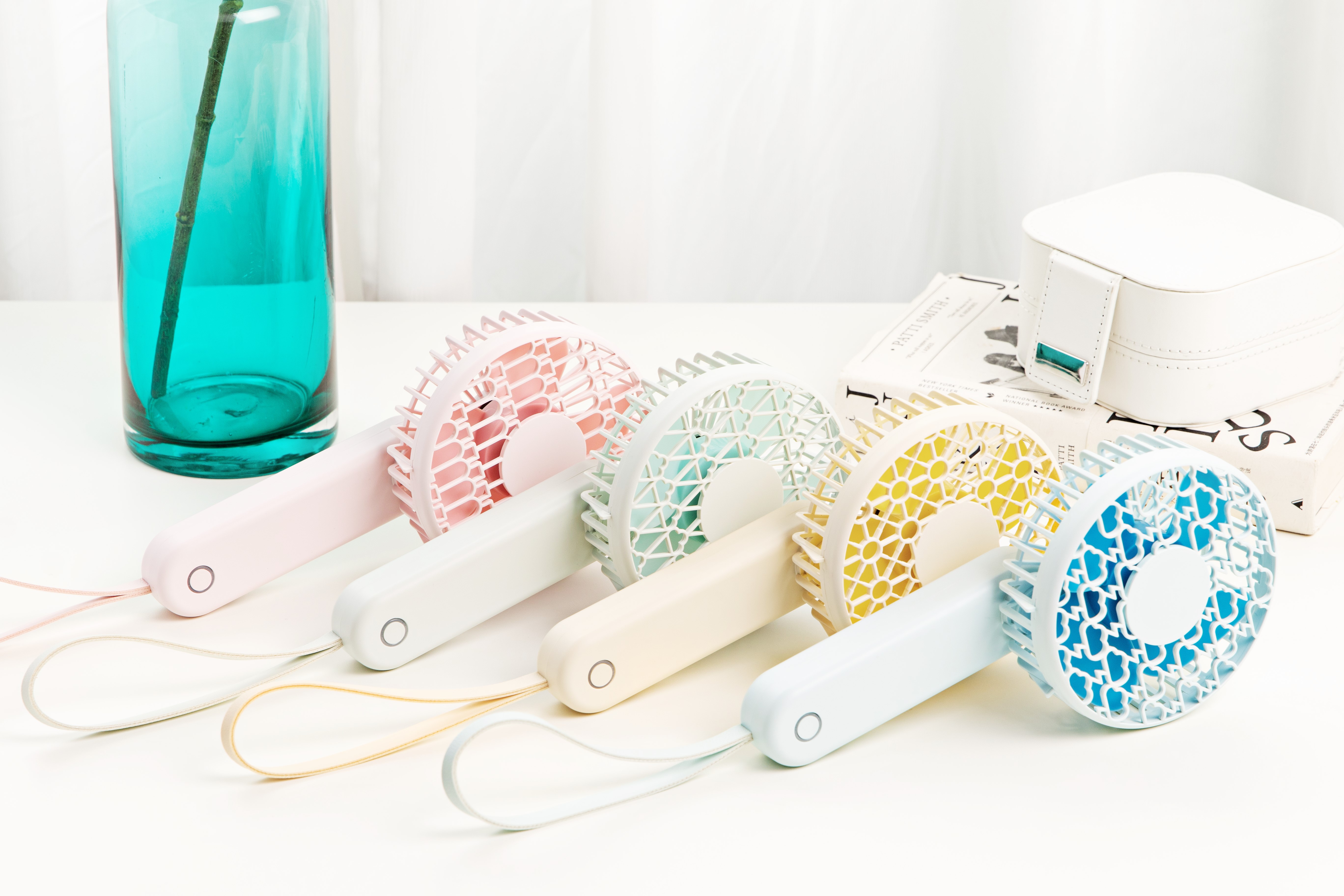 SCREEN，Fan，fold，Summer，like a breath of fresh air，