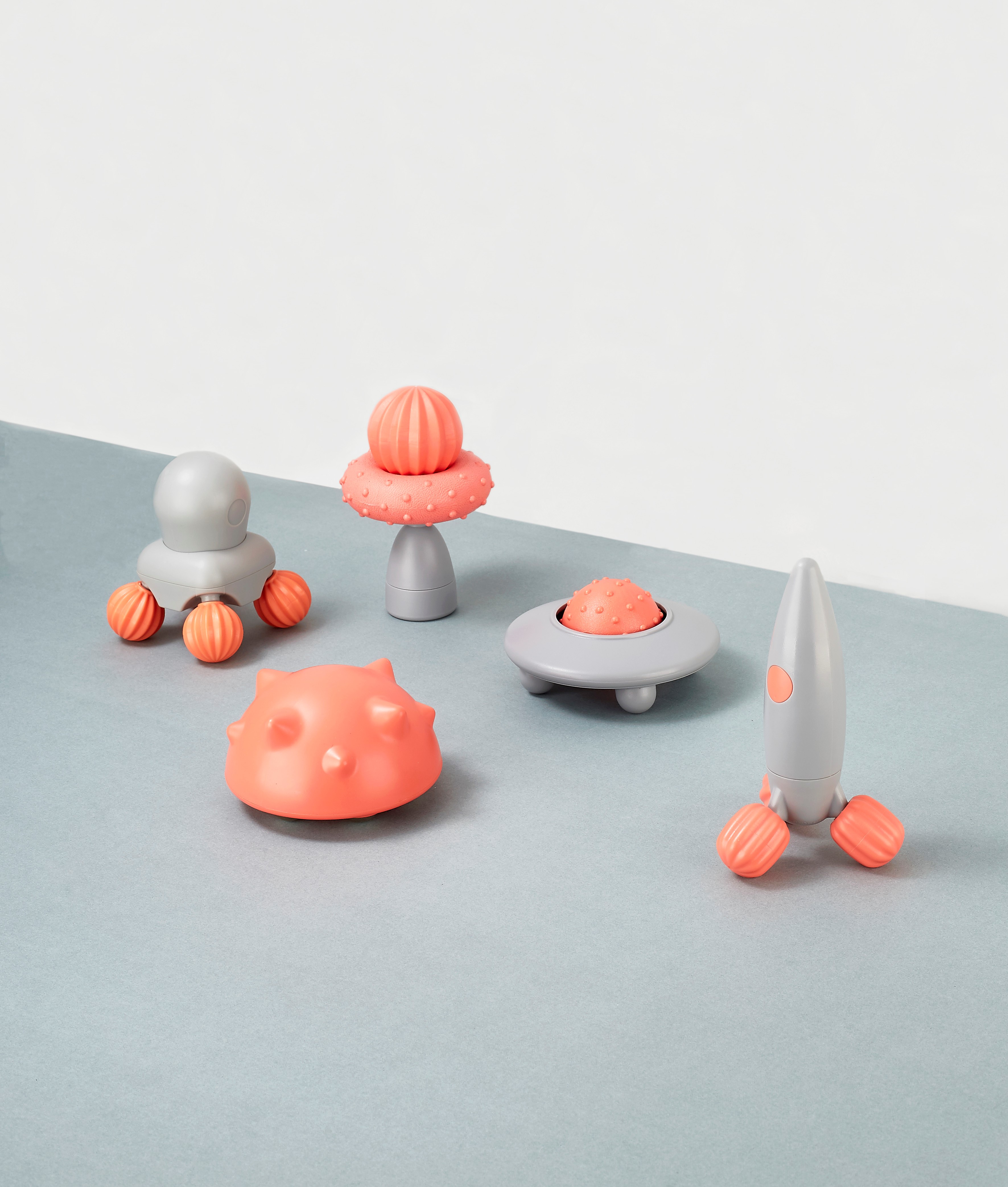 SCREEN，Massager，science fiction，lovely，originality，