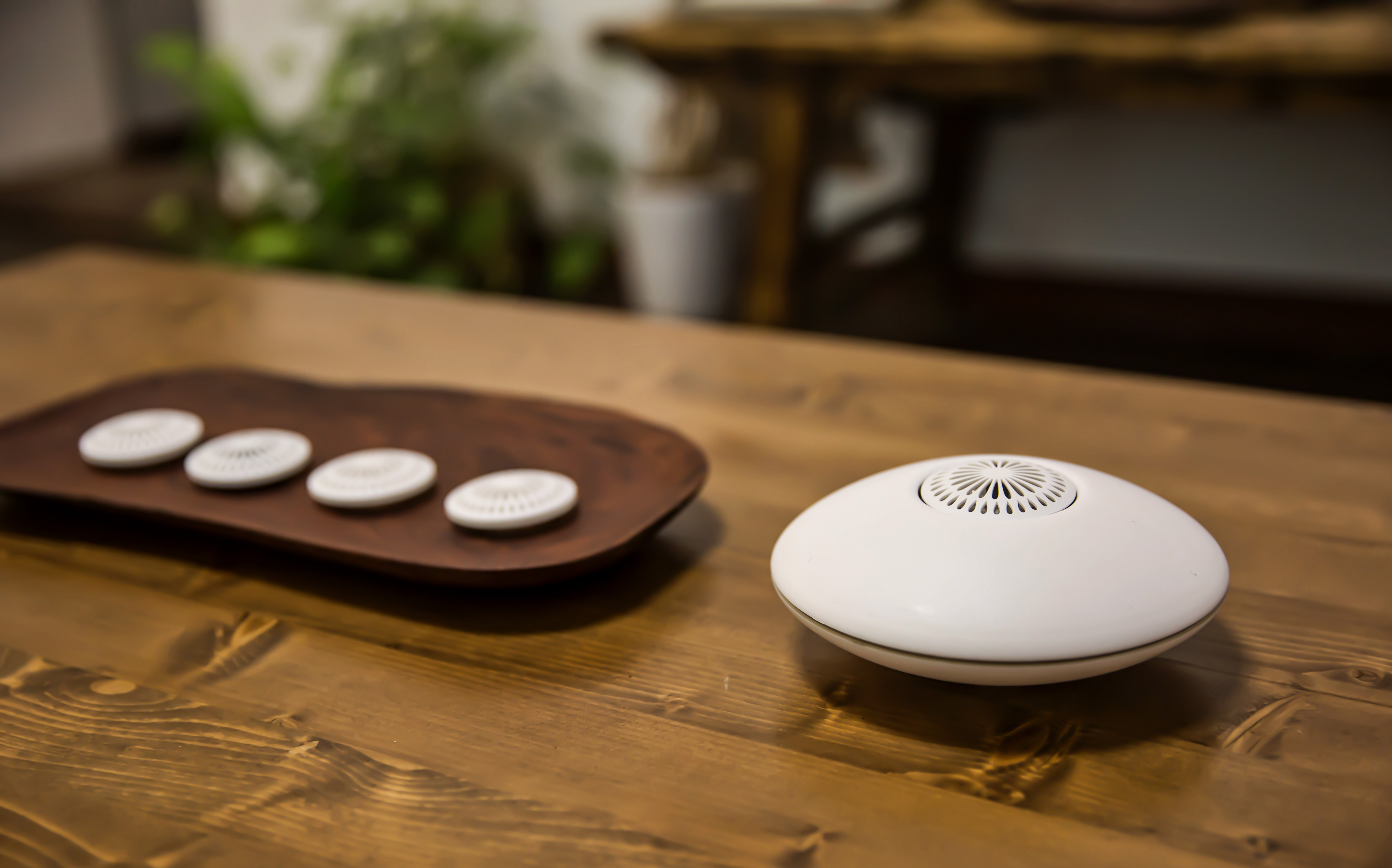 Small space，Aromatherapy machine，EVA flavor，Three models，Aromatherapy capsule general，