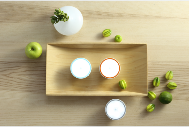 Night light，Night light，Mother baby lamp，360 rotatable，Infrared induction，soft，Mellow，white，