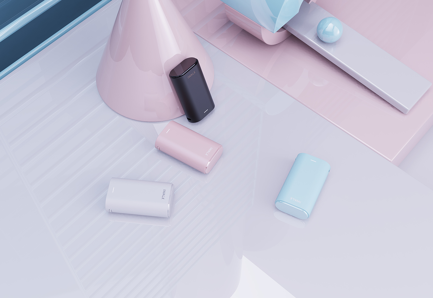 Consumer electronics，
