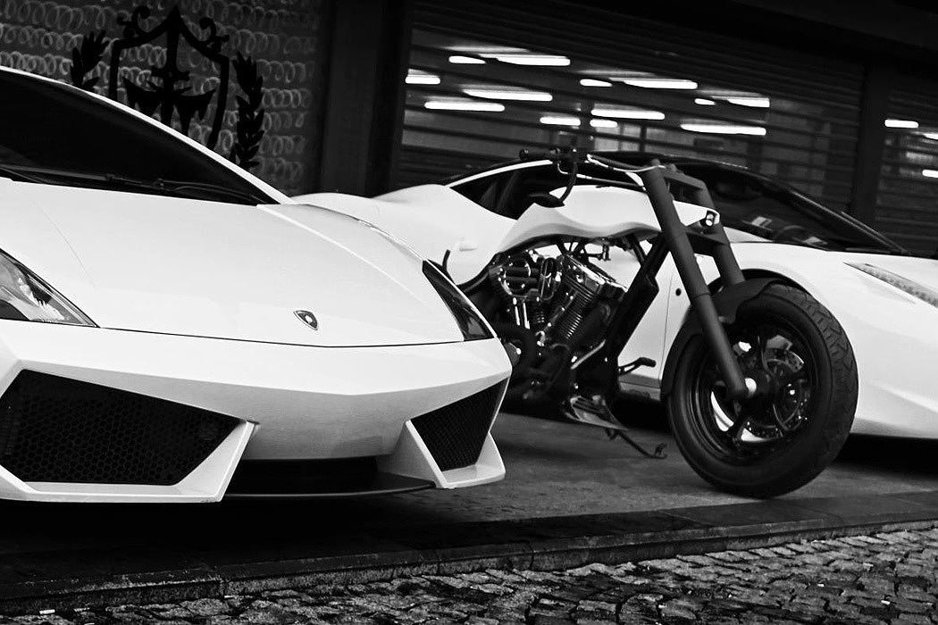 motorcycle，concept，Industry，motion，outdoors，