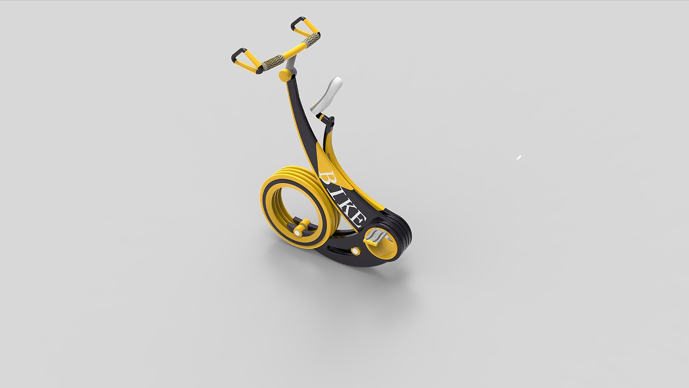 Concept bike，