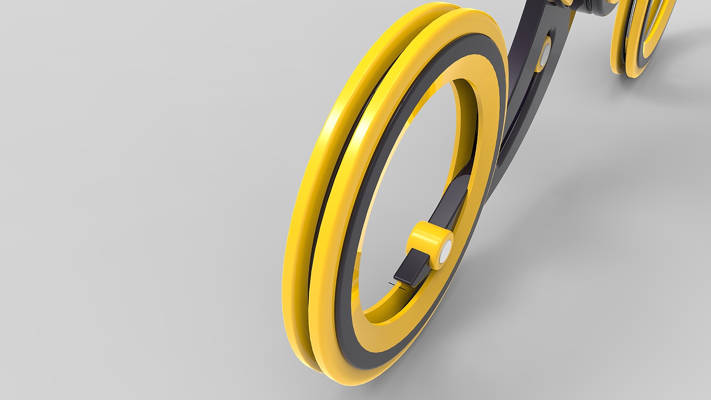 Concept bike，