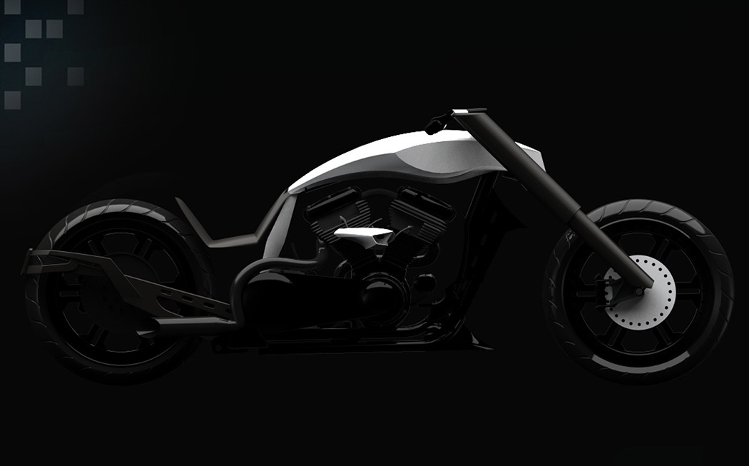 motorcycle，concept，Industry，motion，outdoors，