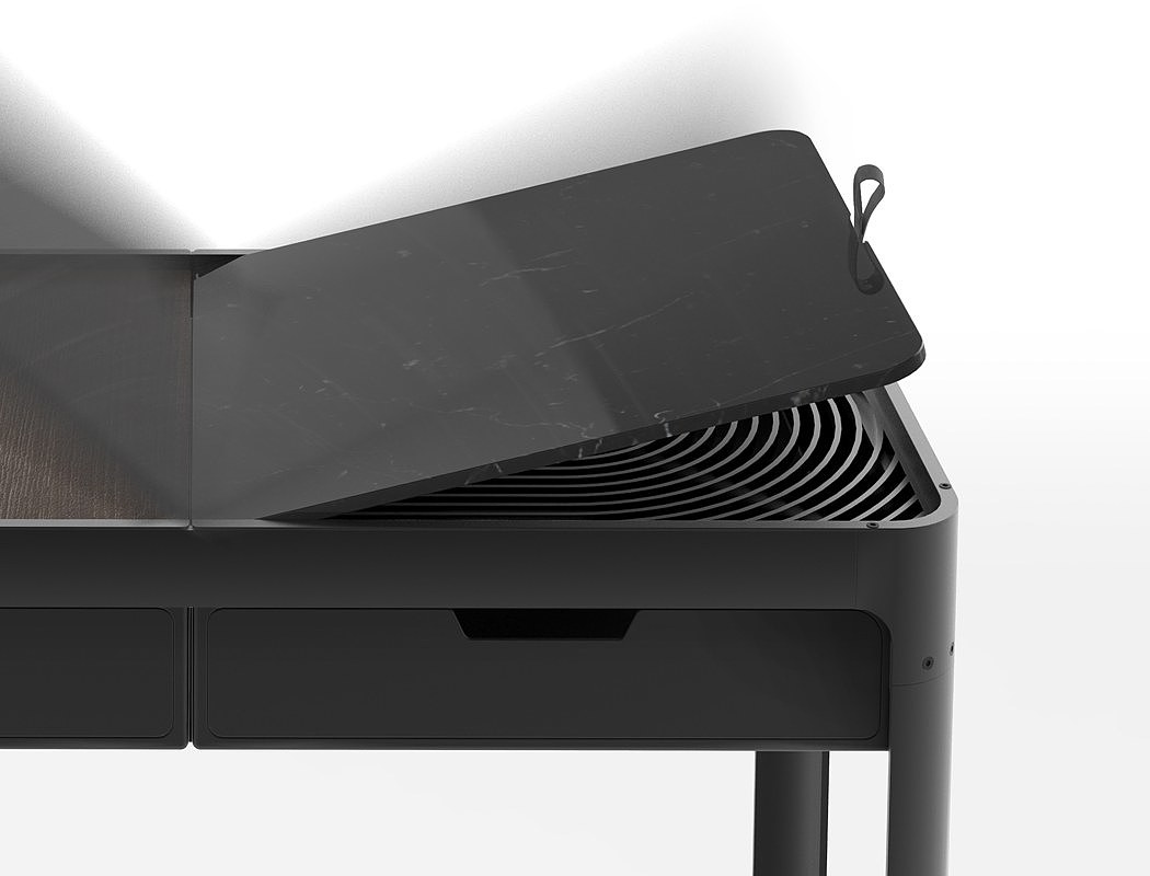 DOMINO，Marble slab，barbecue，Domino barbecue，Barbecue rack，