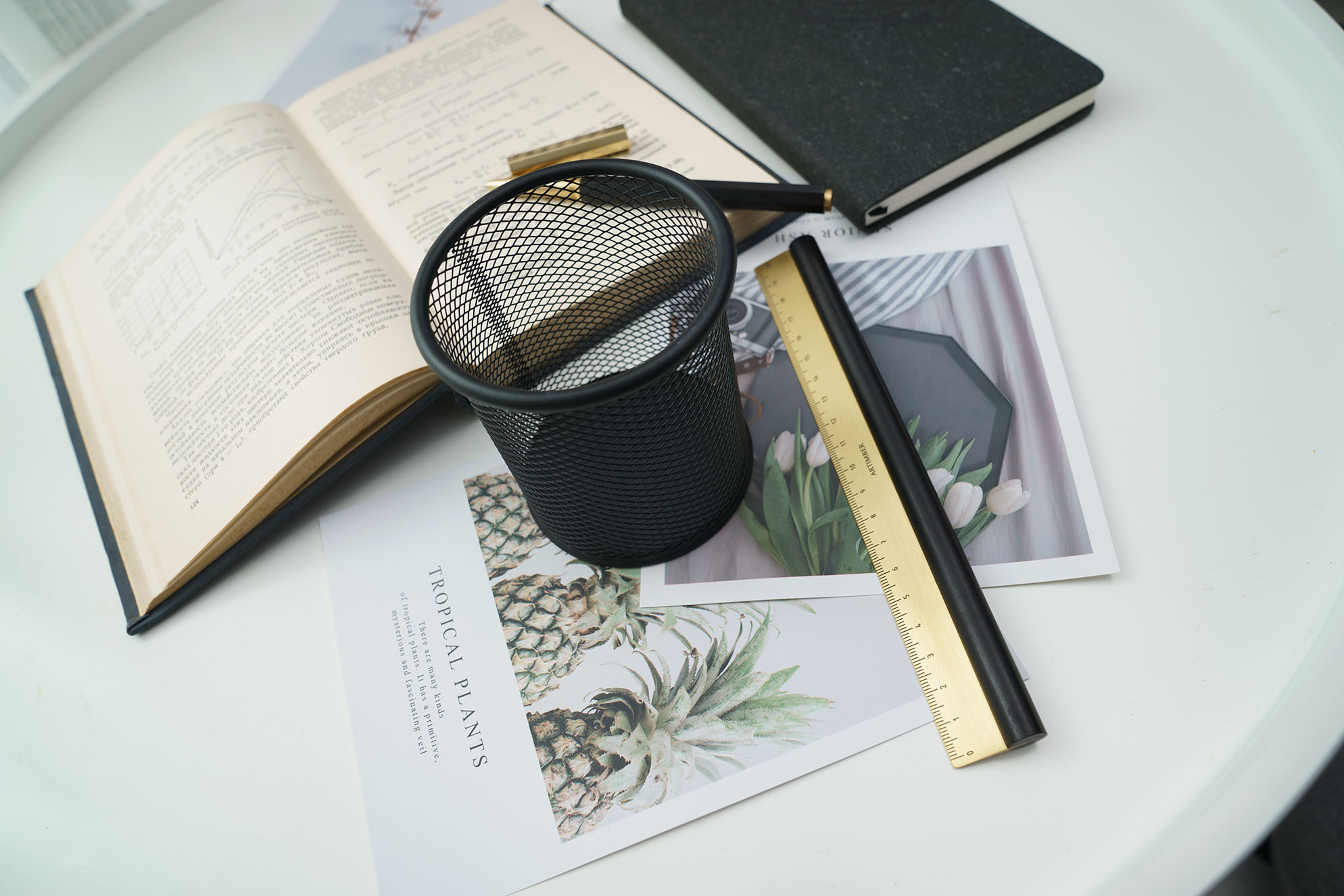 Craftsmanship，Stationery，Contemplative ruler，ruler，original，Cultural creation，