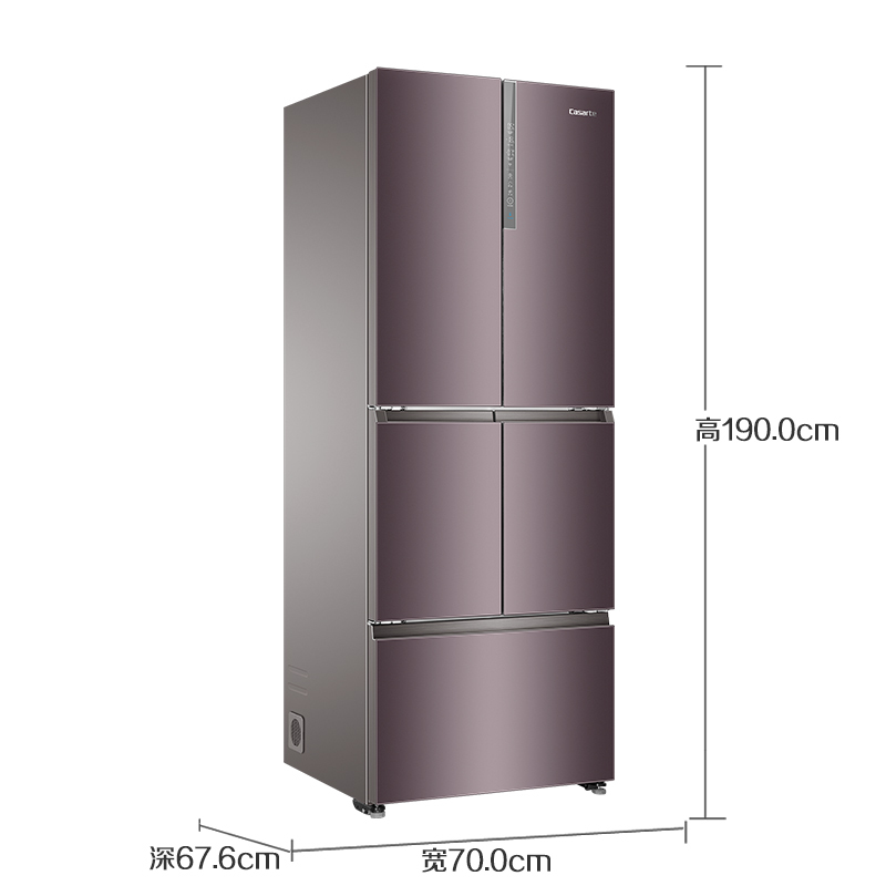 2019 red dot product design award，Red dot award，reddot，marry，Marriage 420 f+，Refrigerator，Casarte ，