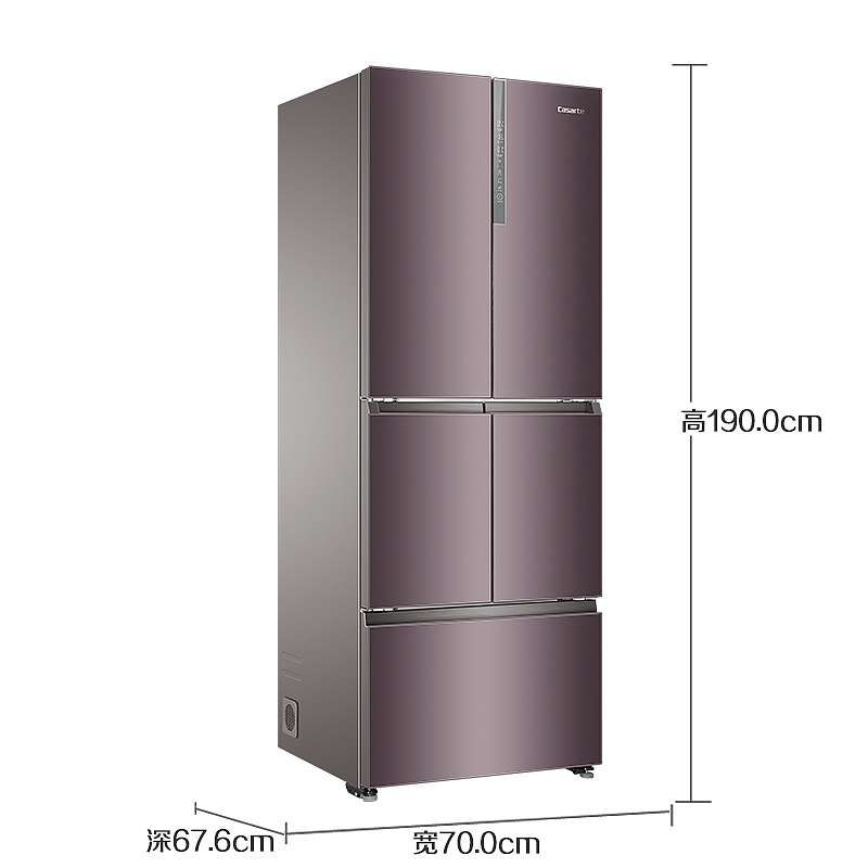 2019红点产品设计大奖，红点奖，reddot，Casarte，Casarte 420 F +，冰箱，卡萨帝，