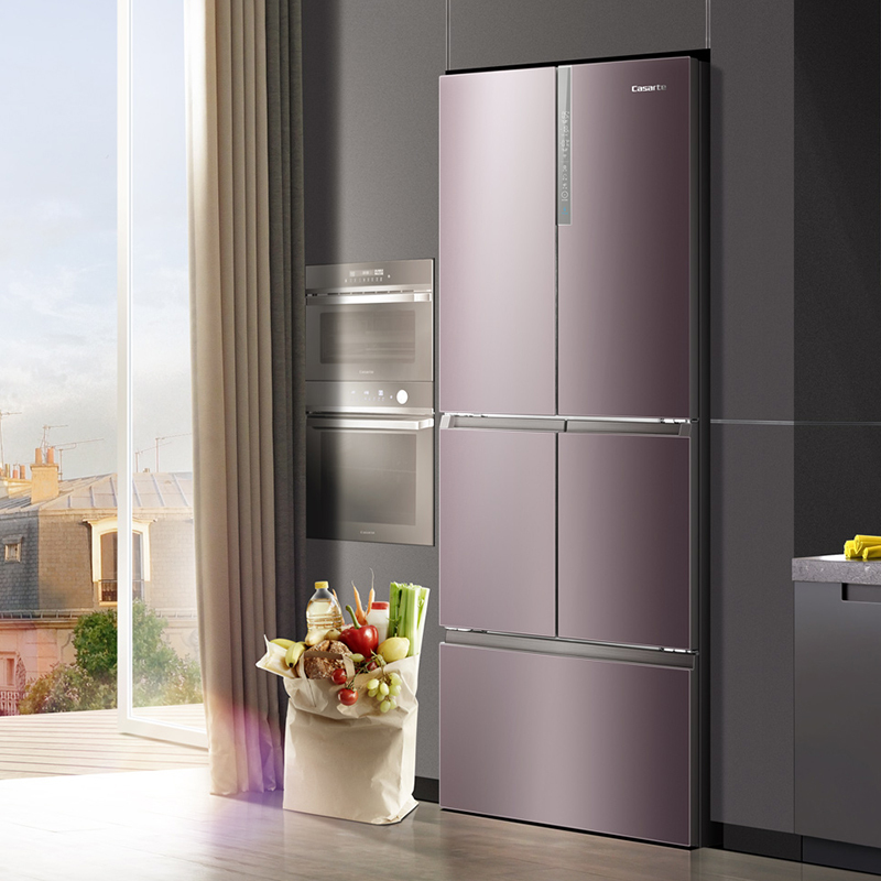 2019 red dot product design award，Red dot award，reddot，marry，Marriage 420 f+，Refrigerator，Casarte ，