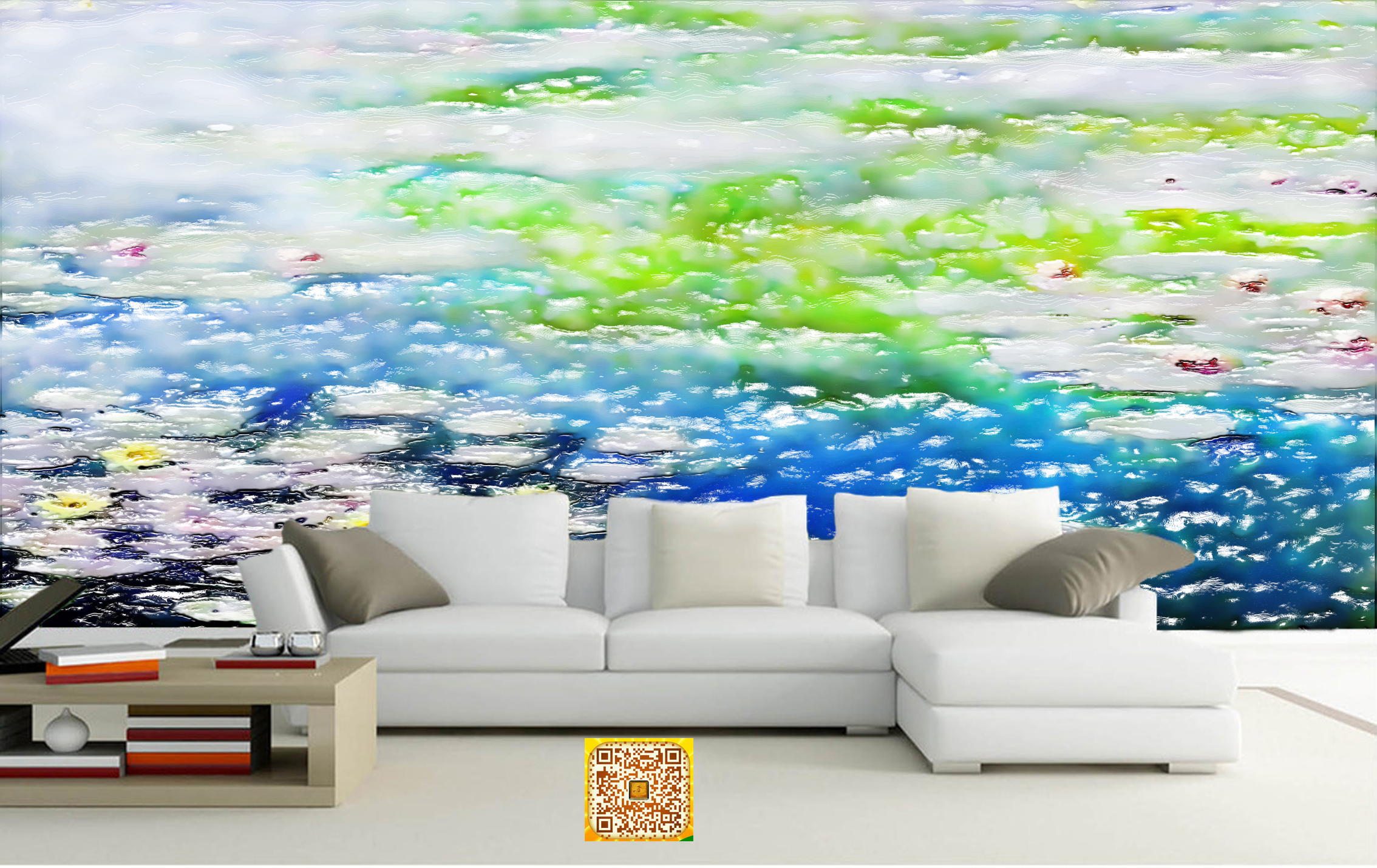 MICAHSO，reform，mass culture ，Background painting，