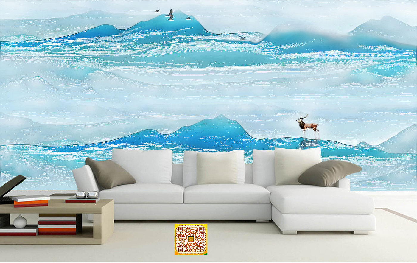 MICAHSO，reform，mass culture ，Background painting，