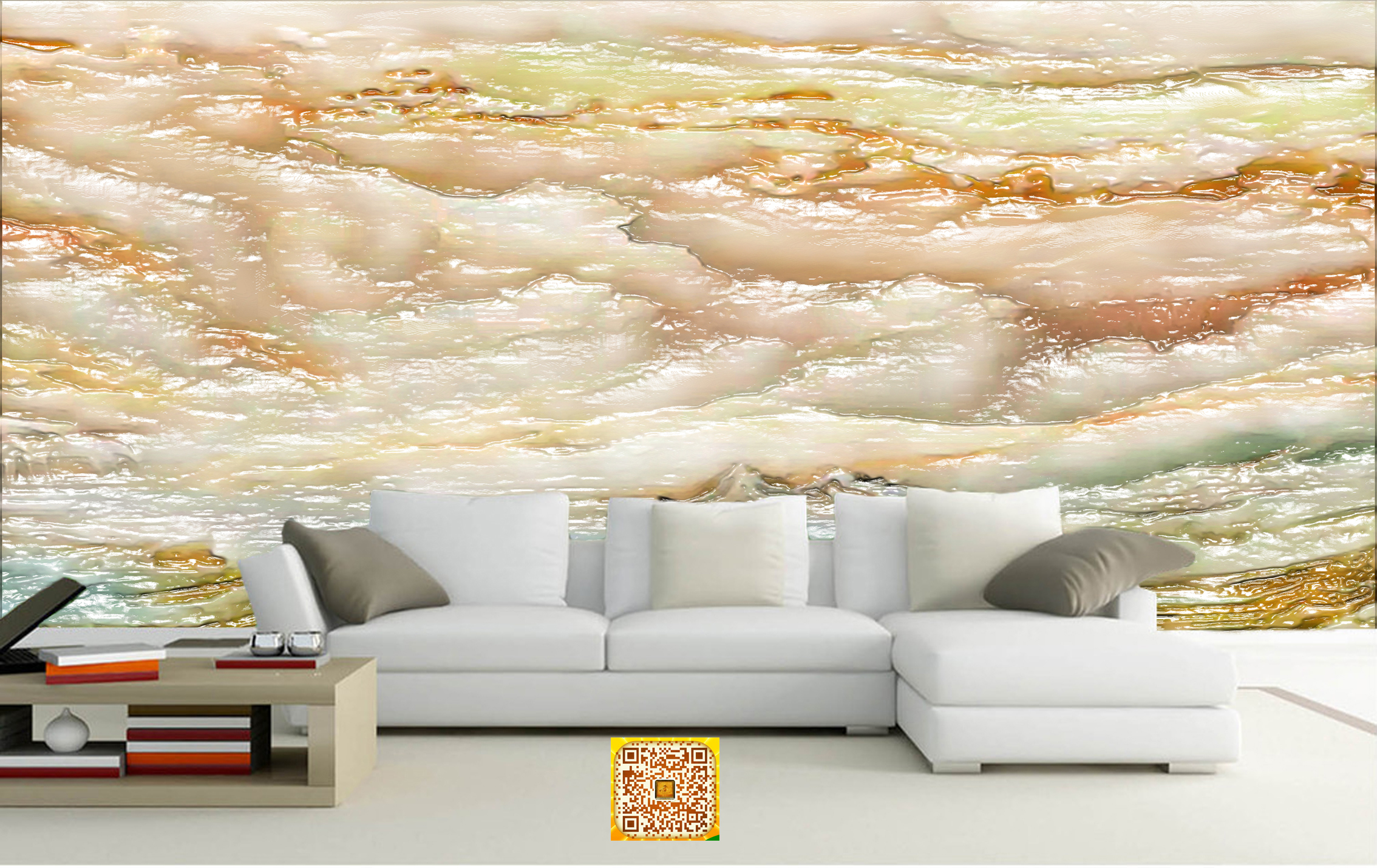 MICAHSO，reform，mass culture ，Background painting，