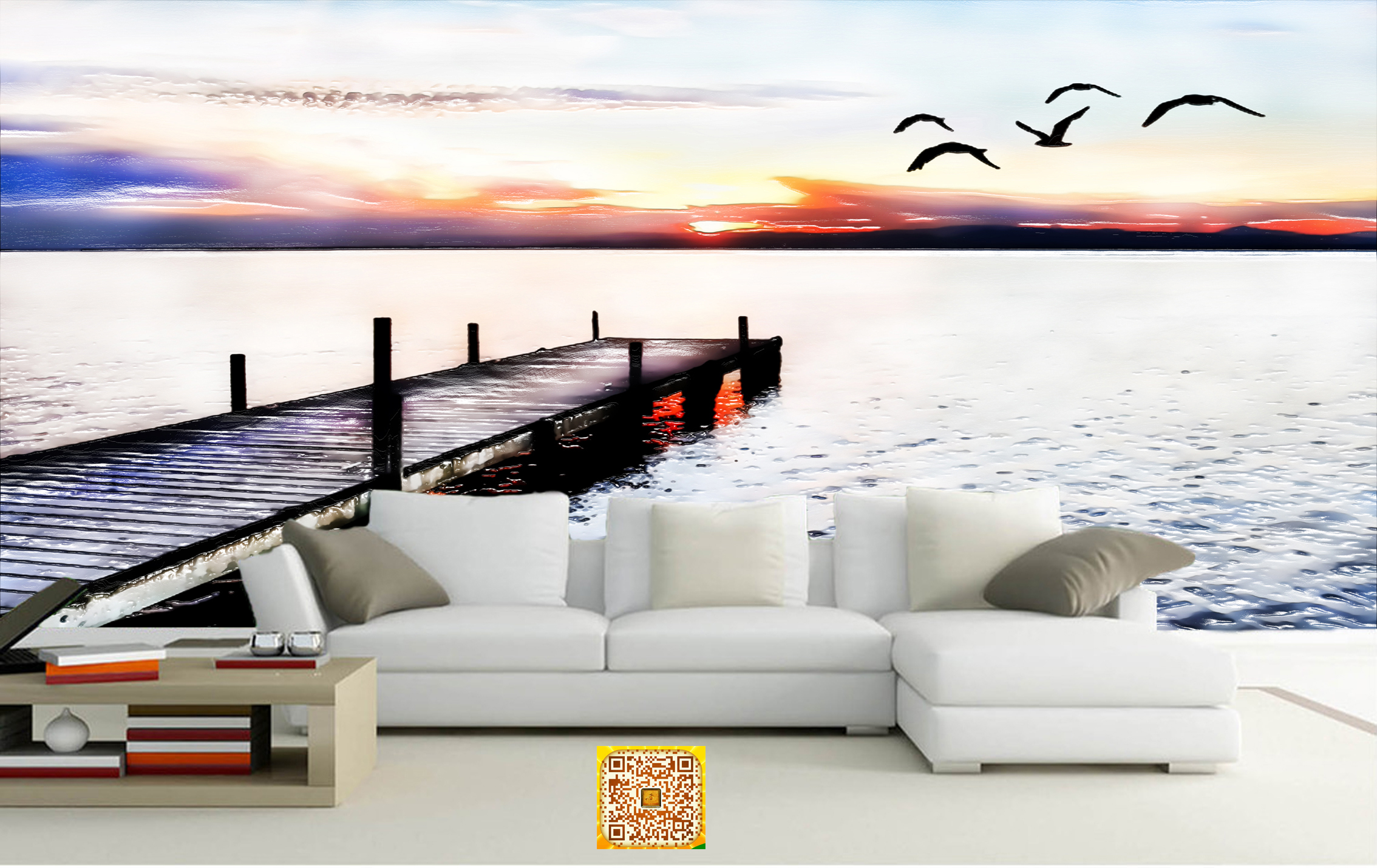 MICAHSO，reform，mass culture ，Background painting，