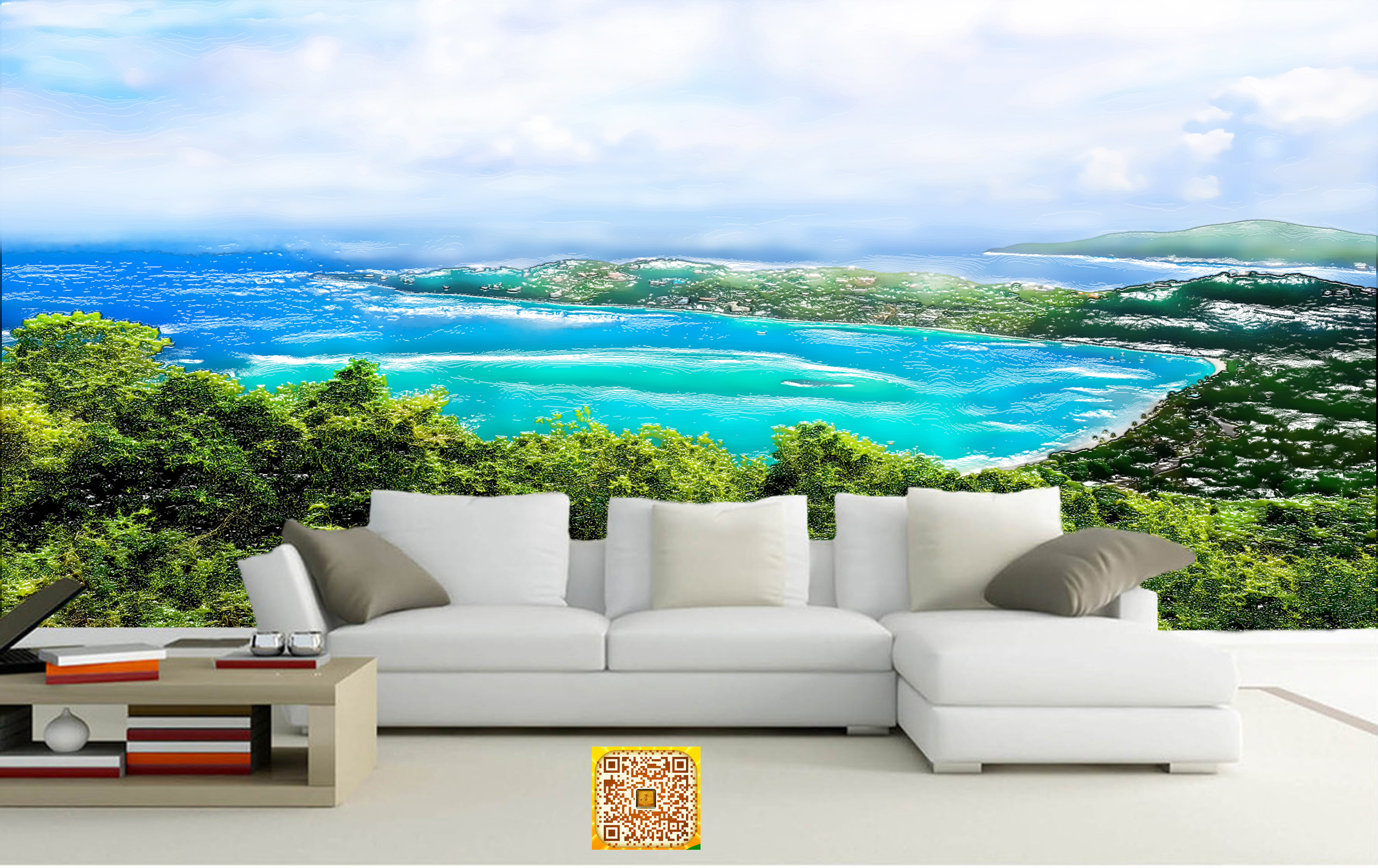 MICAHSO，reform，mass culture ，Background painting，