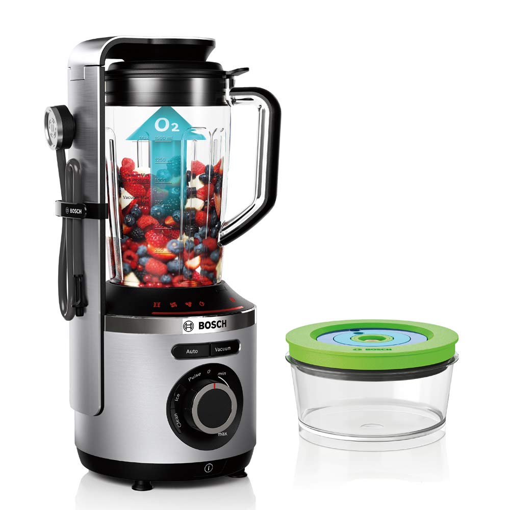 vacuum，blender，BOSCH VitaMaxx，reddot，Red dot award，2019 red dot product design award，