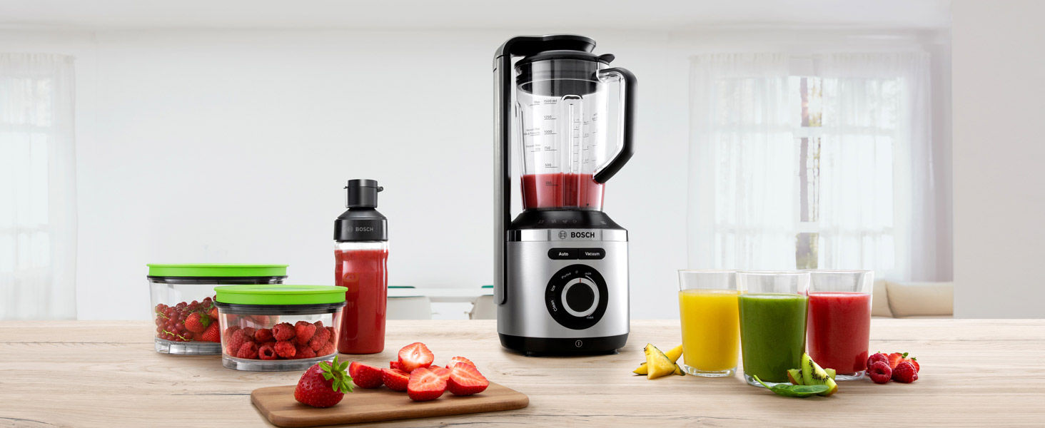 vacuum，blender，BOSCH VitaMaxx，reddot，Red dot award，2019 red dot product design award，