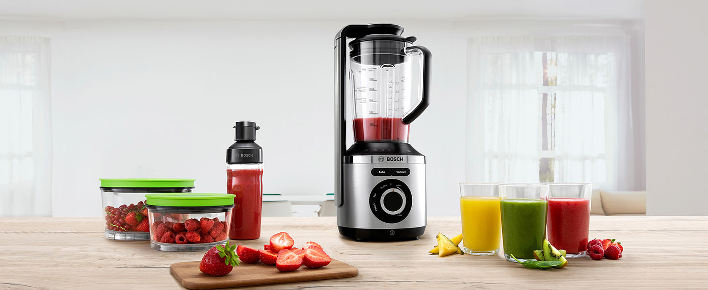 vacuum，blender，BOSCH VitaMaxx，reddot，Red dot award，2019 red dot product design award，