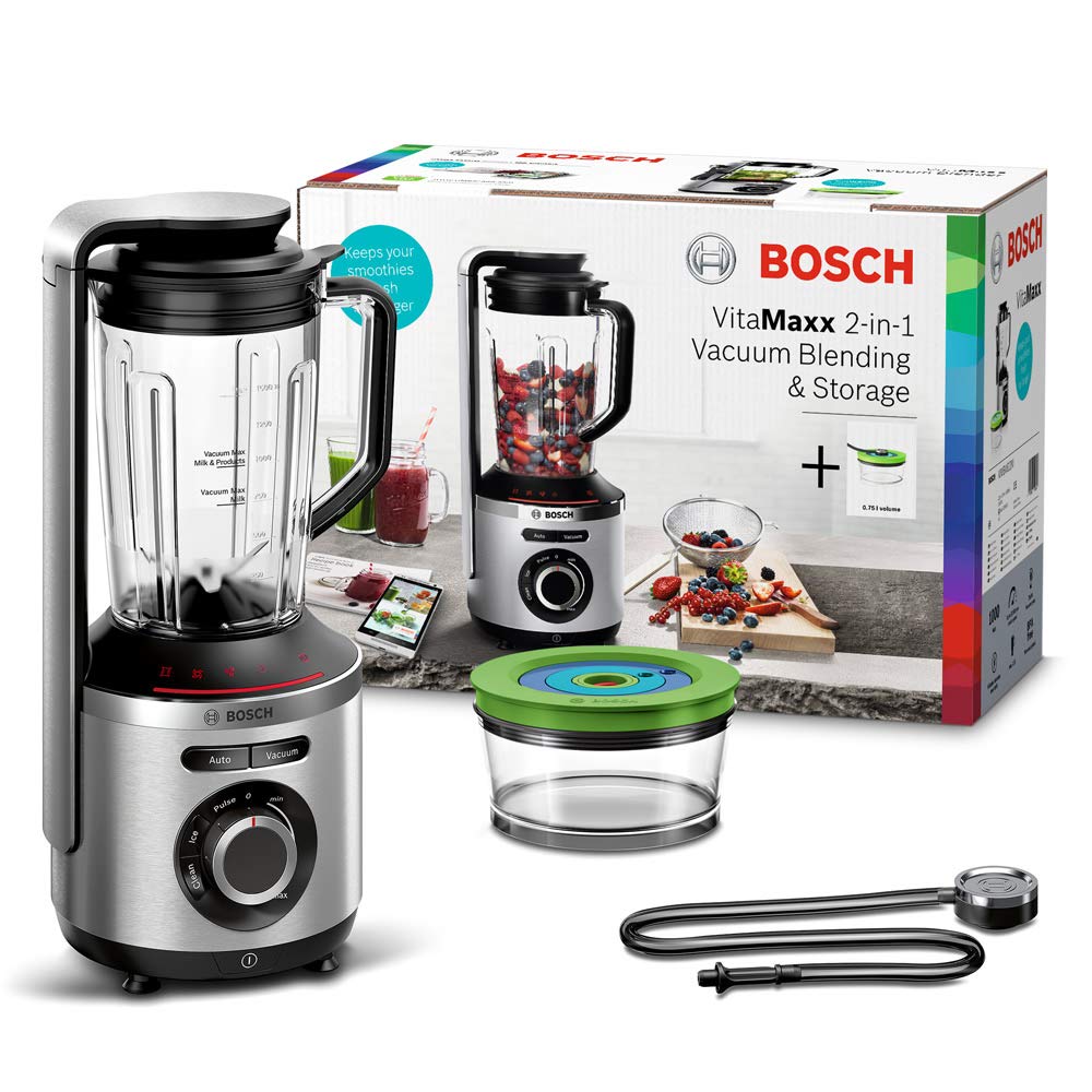 vacuum，blender，BOSCH VitaMaxx，reddot，Red dot award，2019 red dot product design award，