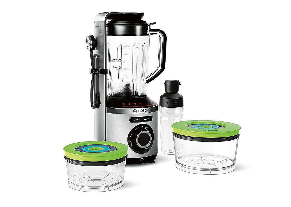 vacuum，blender，BOSCH VitaMaxx，reddot，Red dot award，2019 red dot product design award，