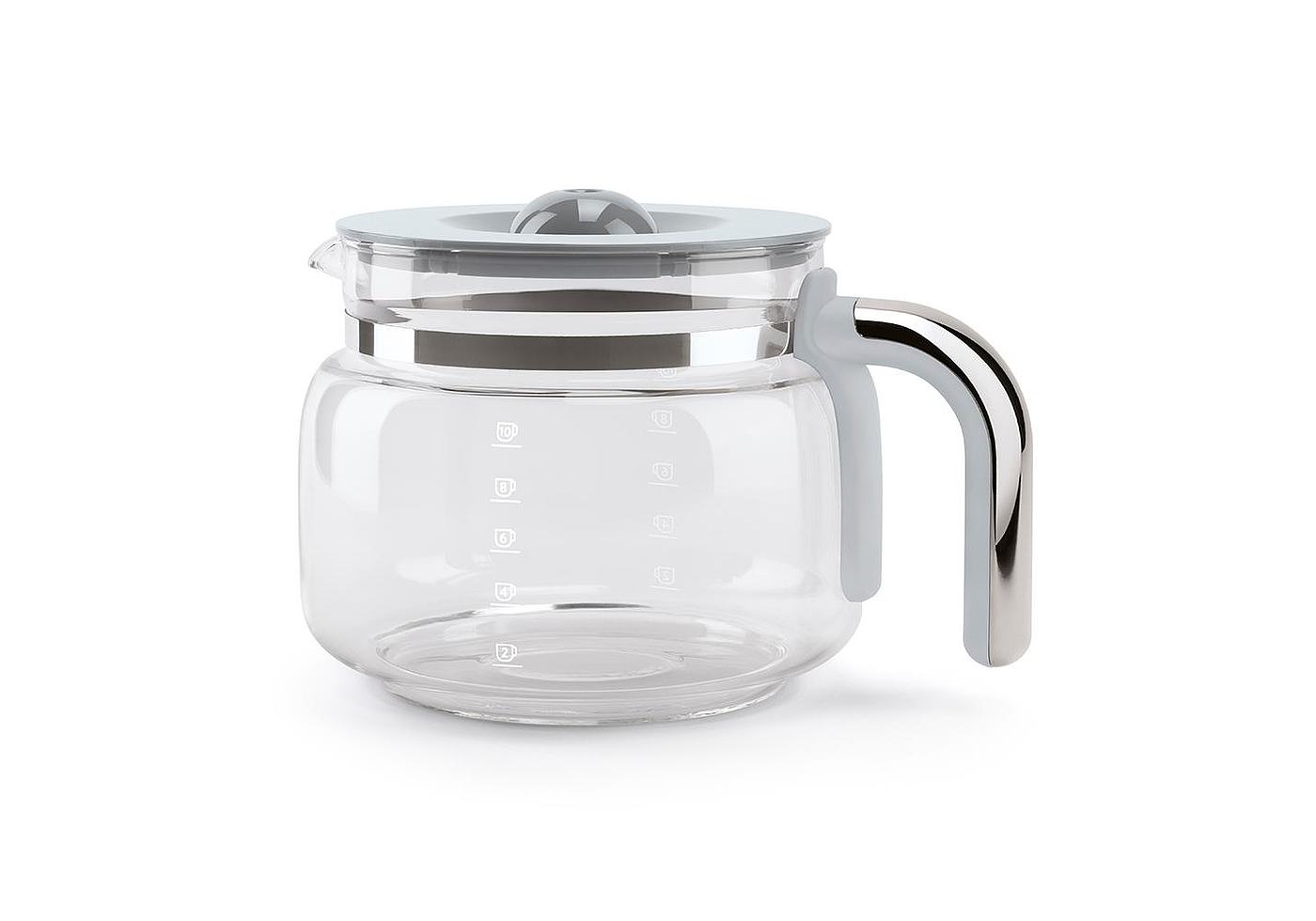 DCF01，咖啡机，smeg，reddot，红点奖，2019红点产品设计大奖，Smeg Drip Filter，