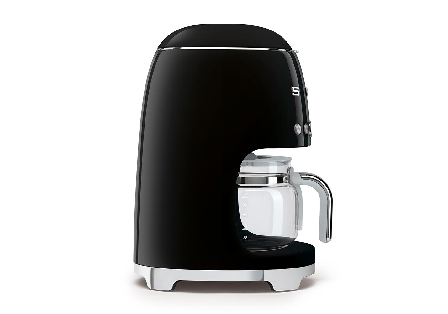 DCF01，Coffee machine，smeg，reddot，Red dot award，2019 red dot product design award，Smeg Drip Filter，