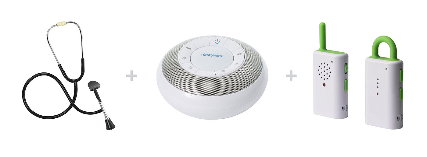Prenatal Bonding，Wearable health technology，Pregnancy monitor，