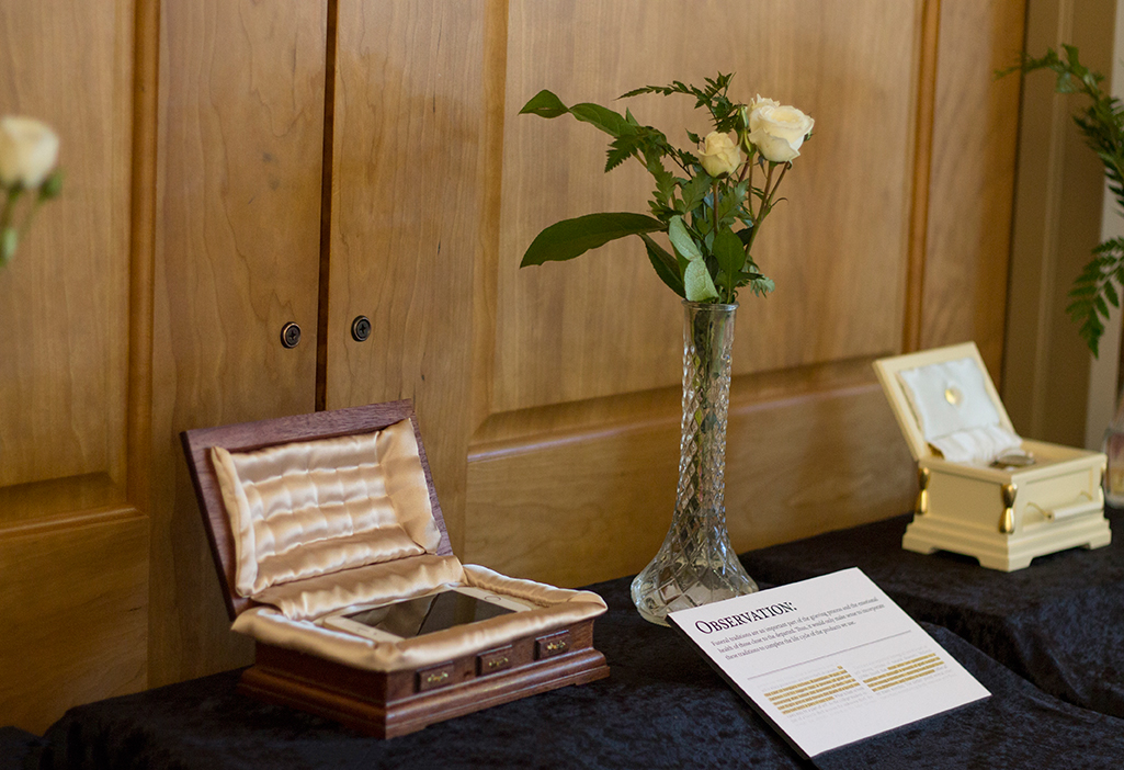 Rebox Caskets，Psychology，Glove box，