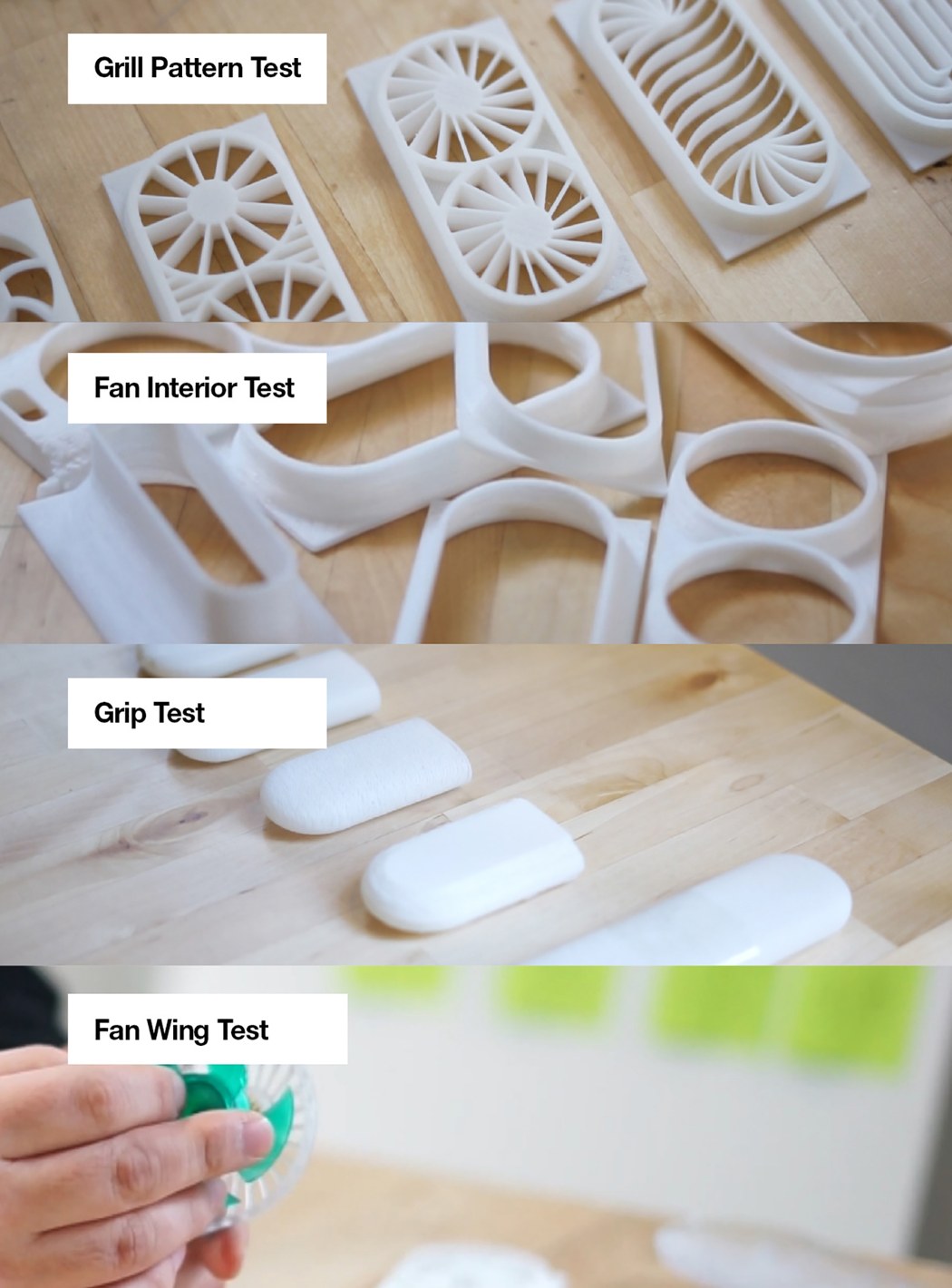 Twin Fan，electric fan，Pink，