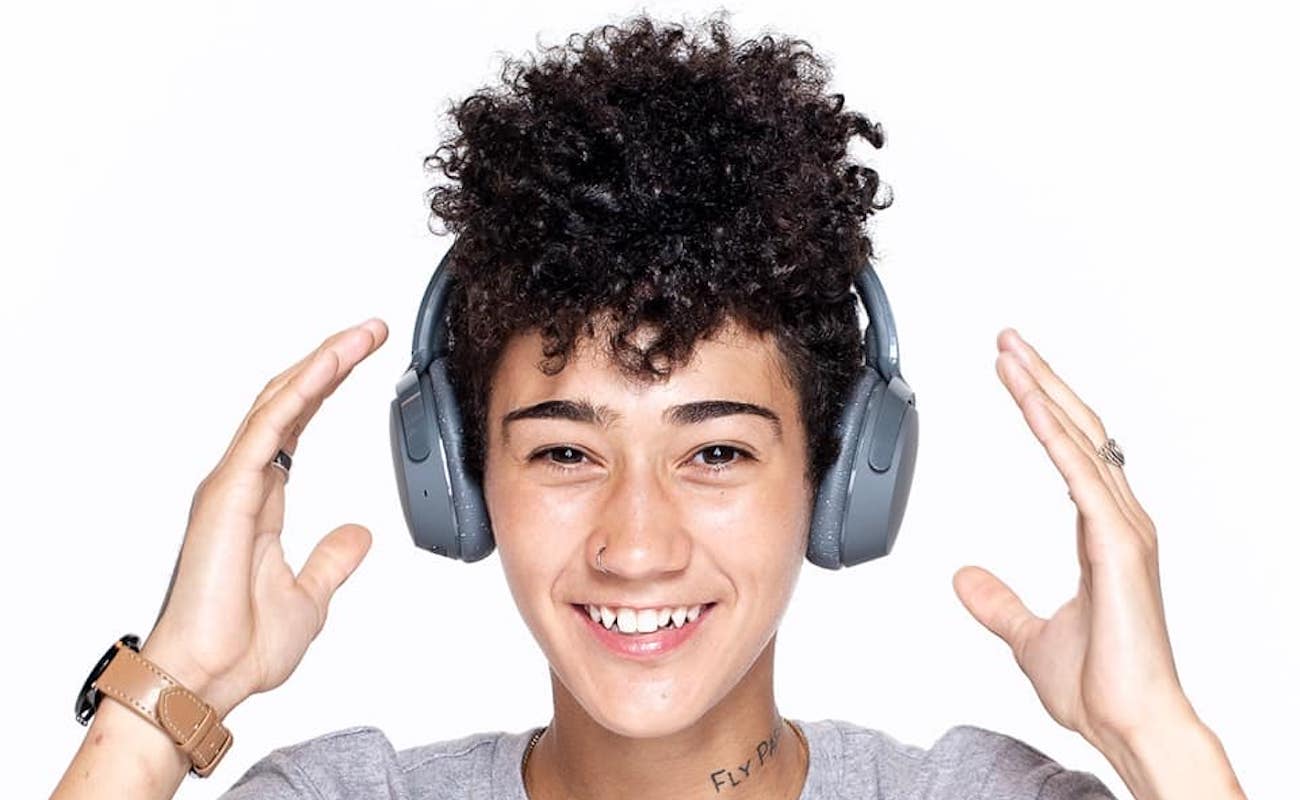 Skullcandy Riff，Wireless headset，blue，