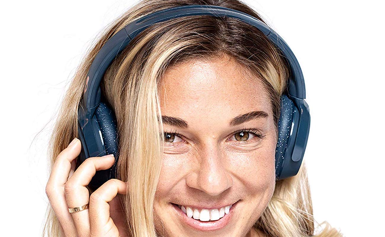 Skullcandy Riff，Wireless headset，blue，