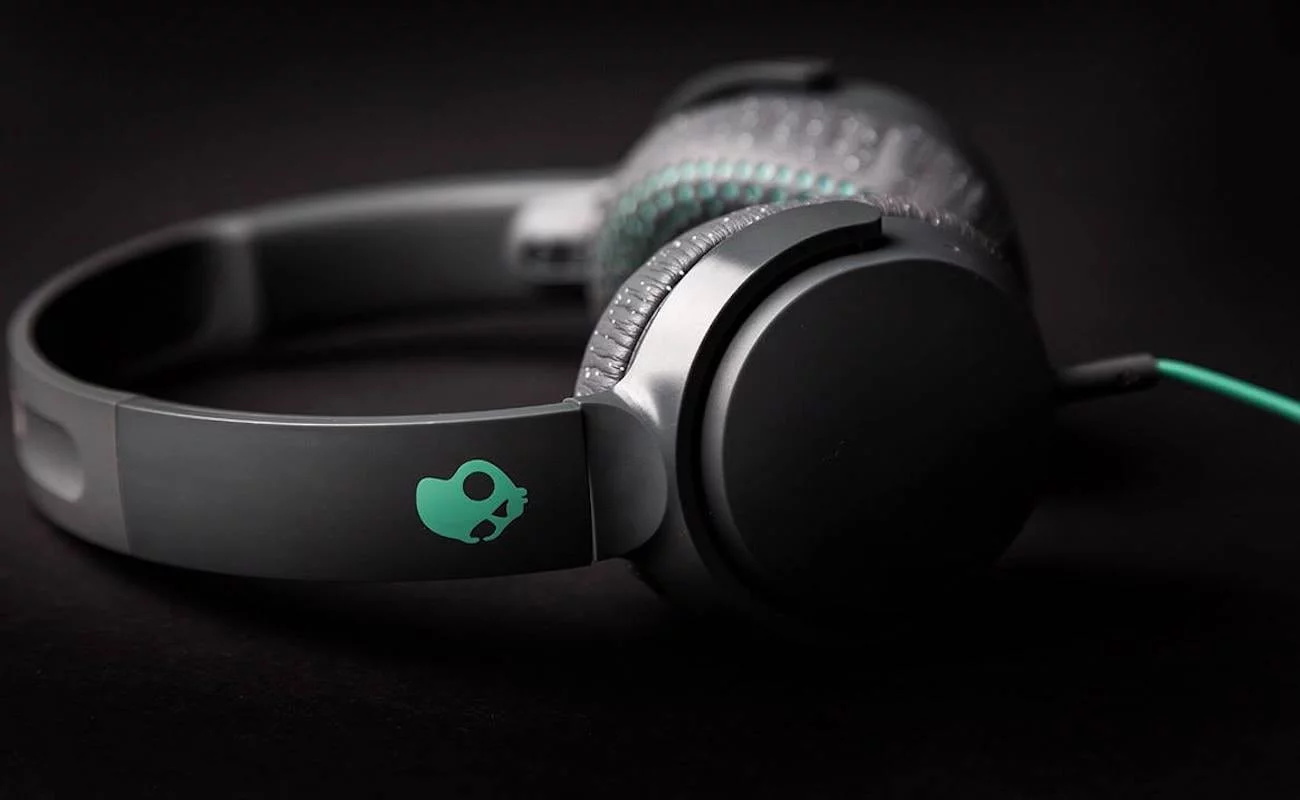 Skullcandy Riff，Wireless headset，blue，