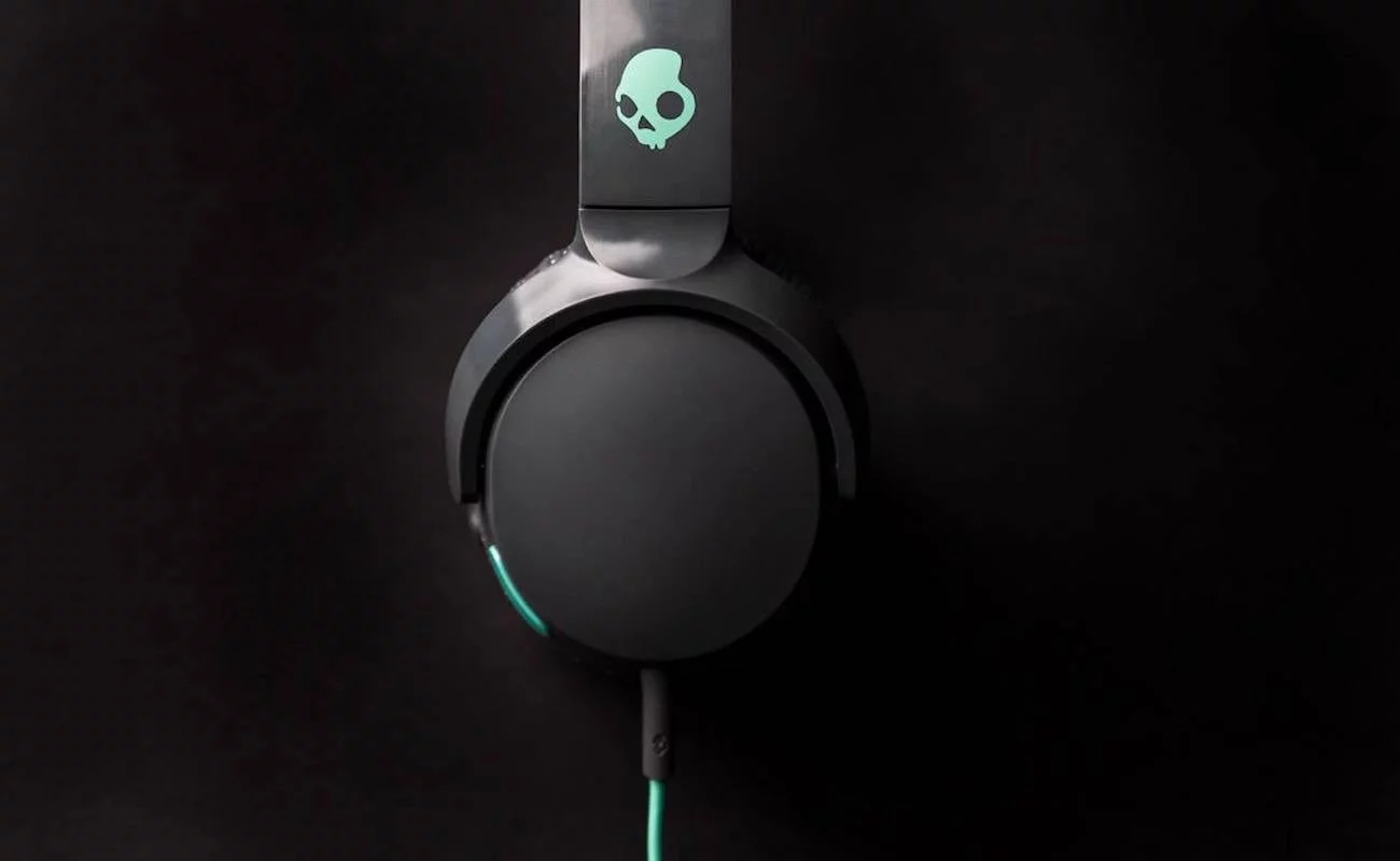 Skullcandy Riff，Wireless headset，blue，