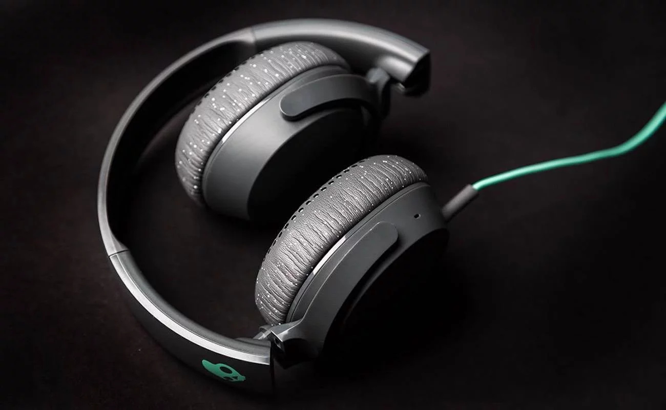 Skullcandy Riff，Wireless headset，blue，