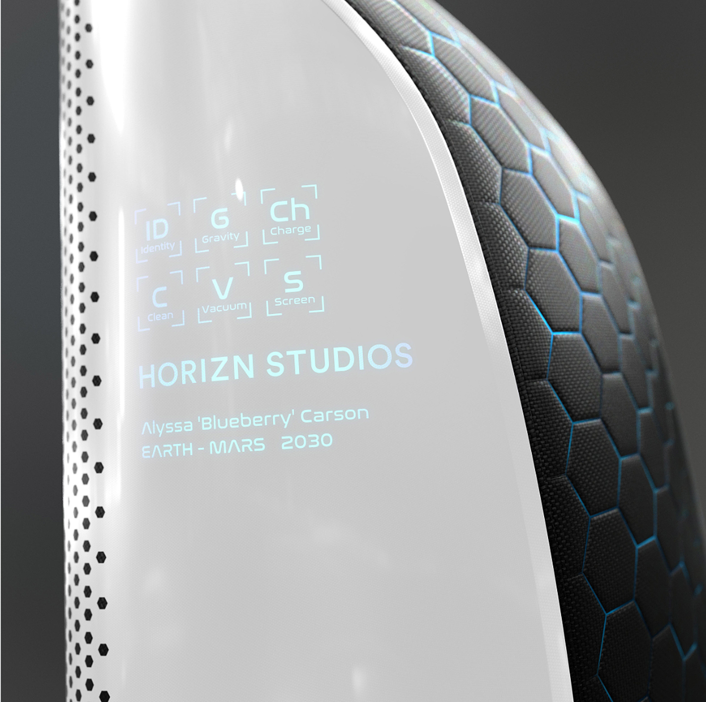 intelligence，suitcase，Horizon Studios，