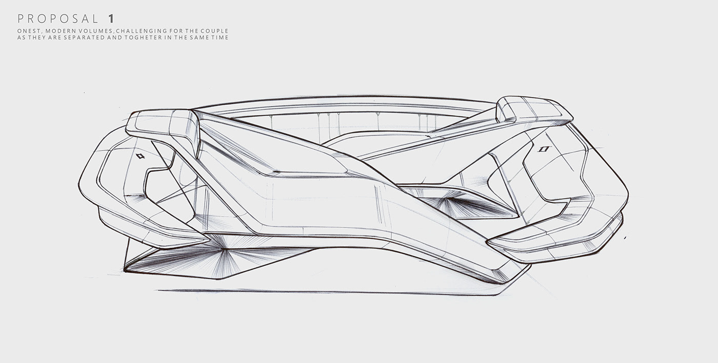 Rendering，Hand drawn manuscript，Intimacy，Concept Car，vehicle，