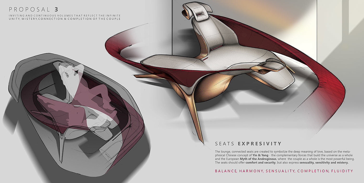 Rendering，Hand drawn manuscript，Intimacy，Concept Car，vehicle，