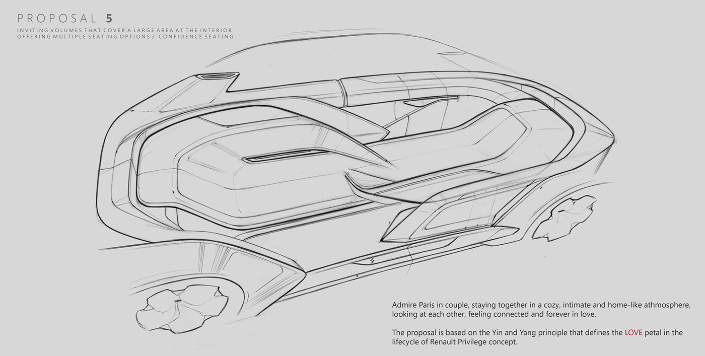 Rendering，Hand drawn manuscript，Intimacy，Concept Car，vehicle，