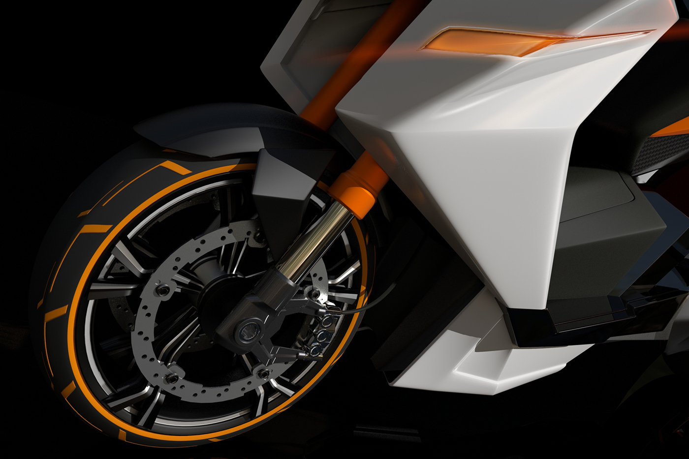 energy conservation，Geometric sexy，lithe，high velocity，