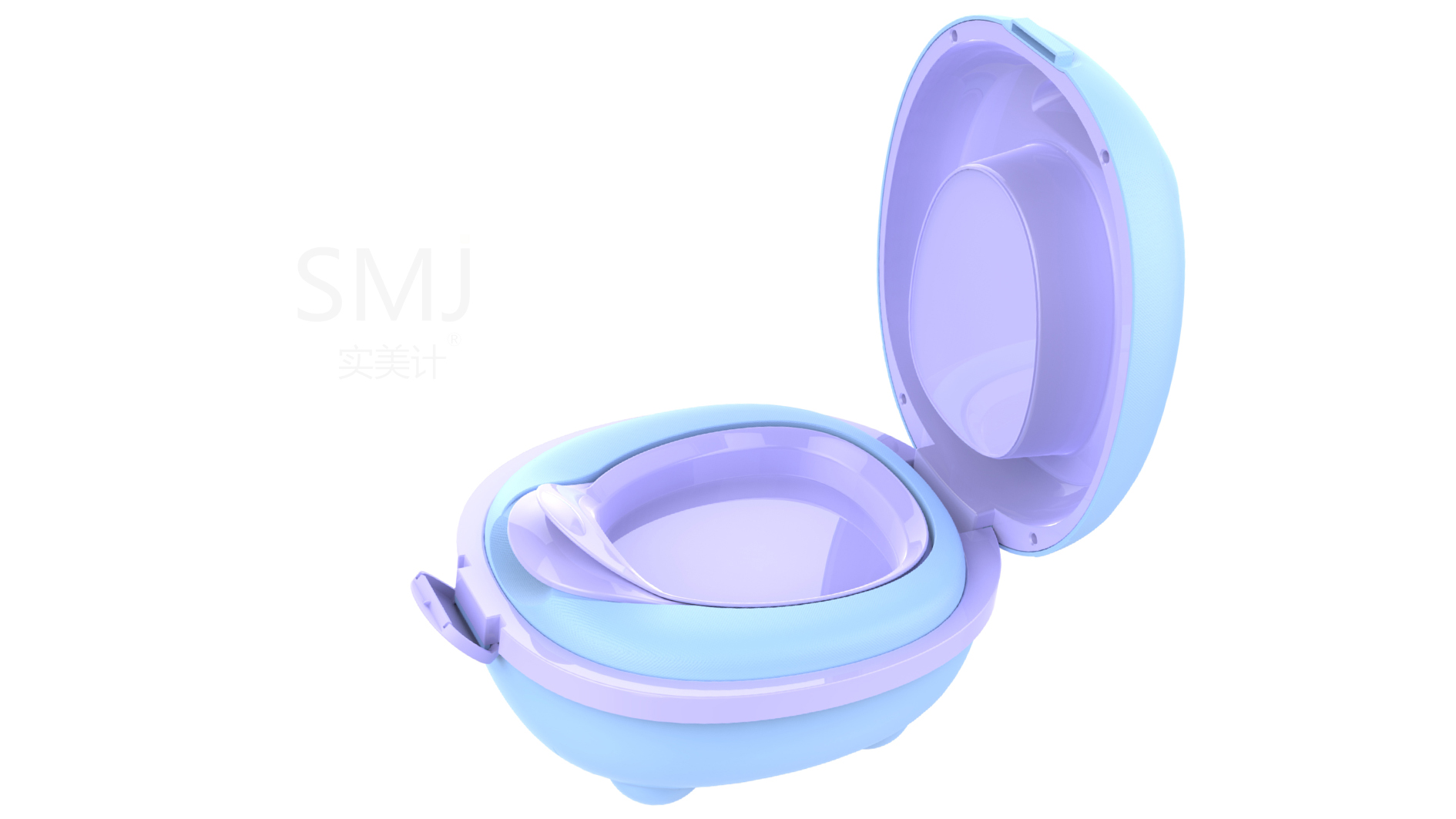 Children's products，industrial design，Children's toilet，