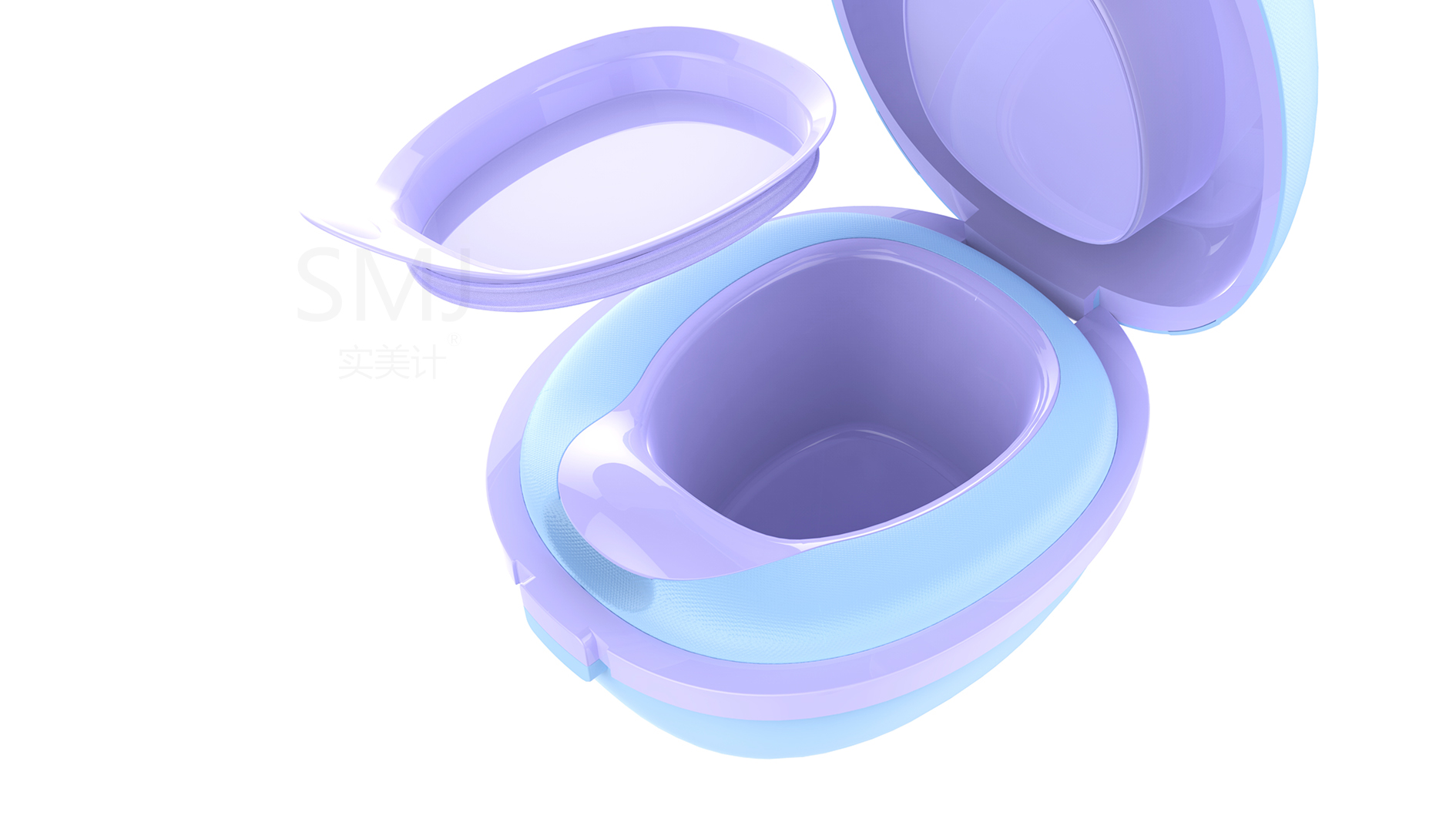 Children's products，industrial design，Children's toilet，